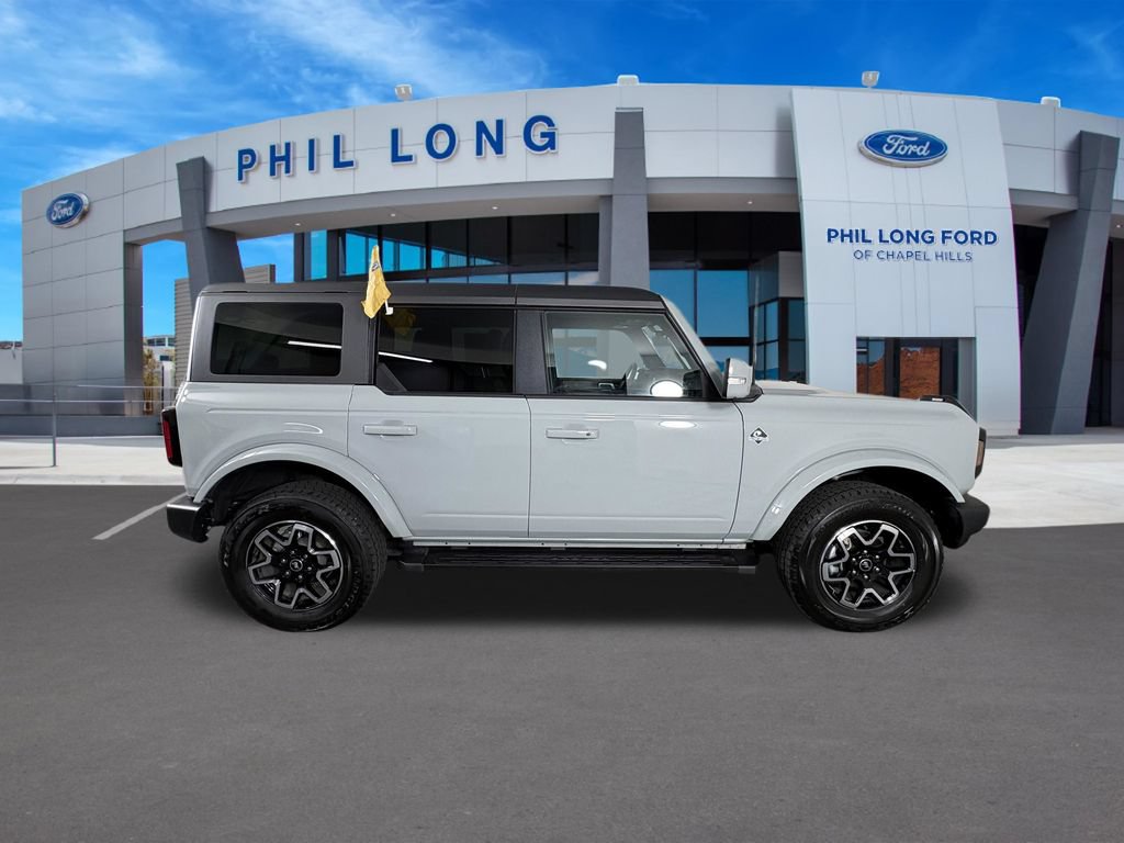 Certified 2024 Ford Bronco Outer Banks AWD/4WD image 6
