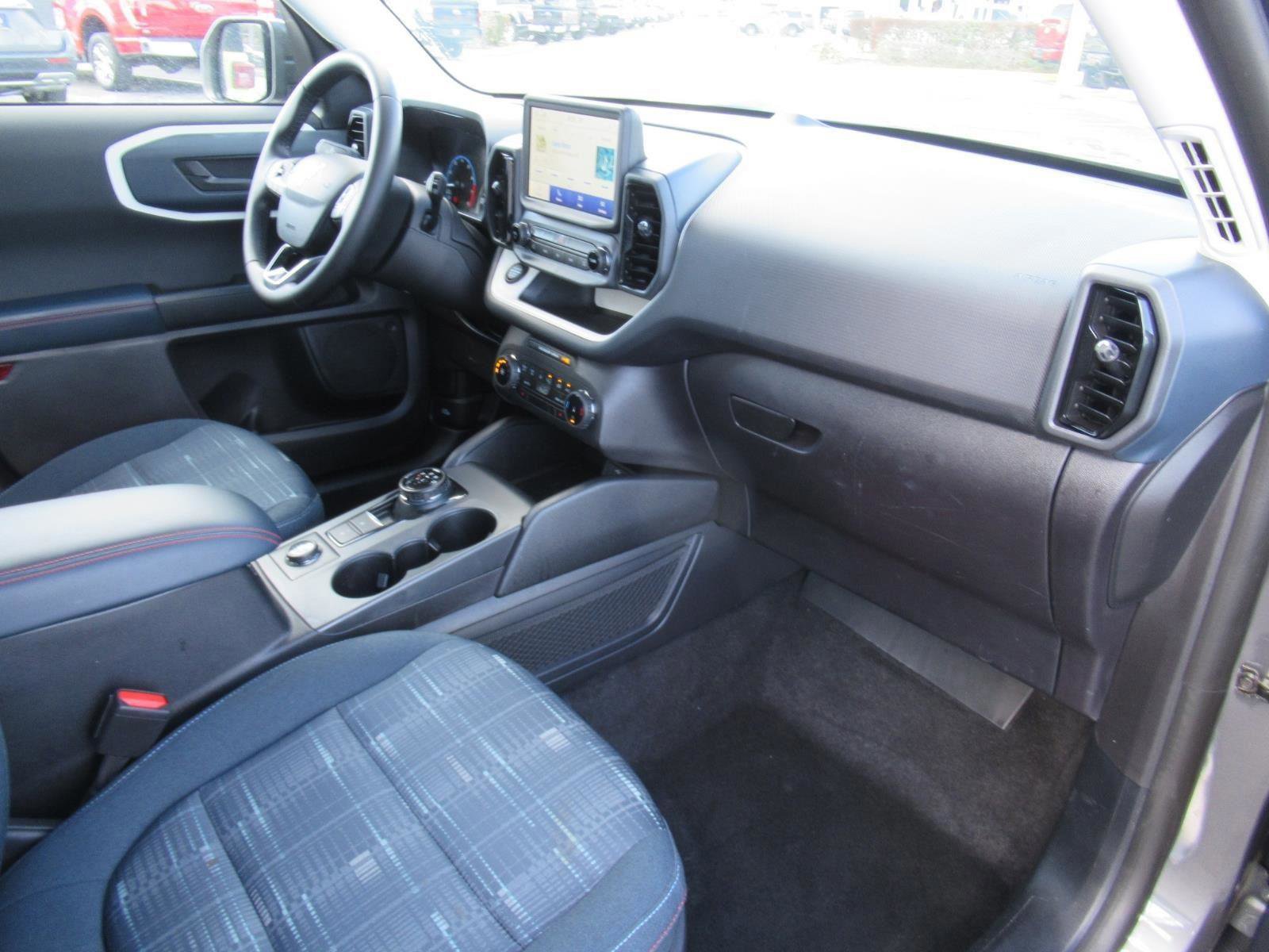 Certified 2024 Ford Bronco Sport Heritage w/ Heritage Convenience Package image 11