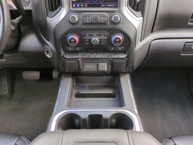 Used 2022 Chevrolet Silverado 1500 LT Trail Boss w/ Bed Protection Package AWD/4WD image 19
