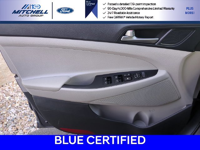 Used 2018 Hyundai Tucson SEL AWD/4WD image 11