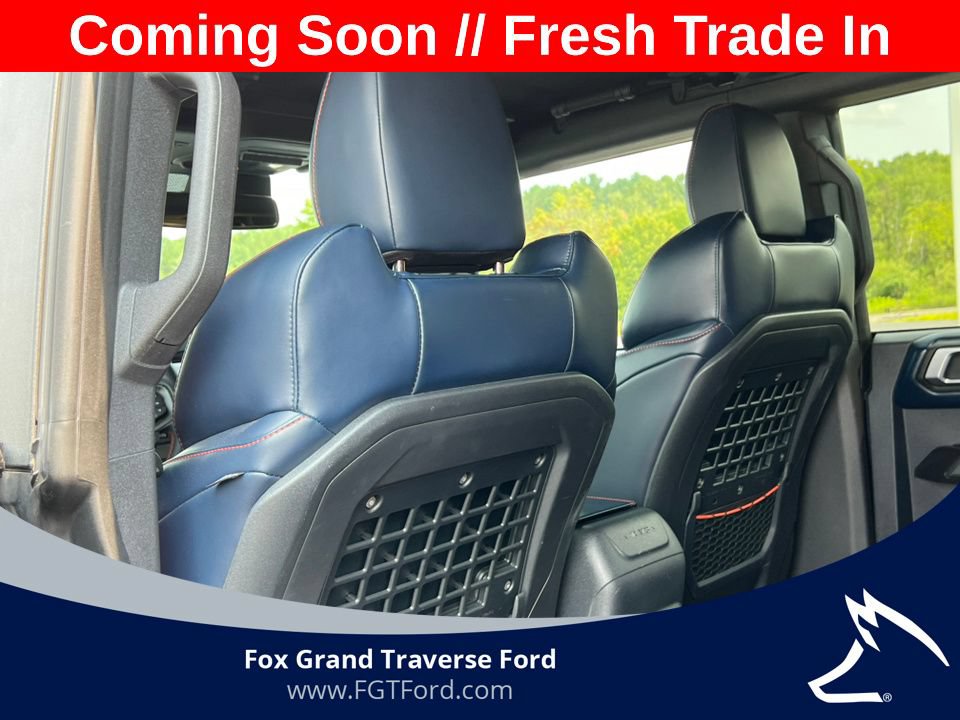 Certified 2024 Ford Bronco Raptor AWD/4WD image 32