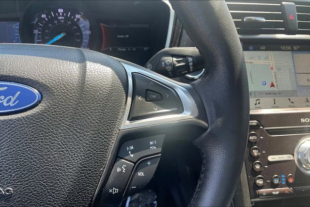 Certified 2019 Ford Fusion Energi Titanium image 19