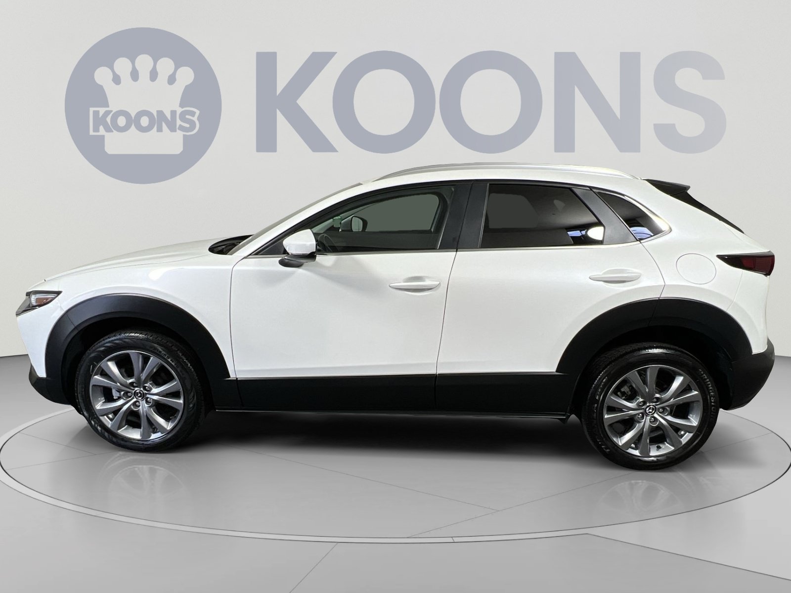 Used 2023 MAZDA CX-30 AWD 2.5 S w/ Preferred Package image 7