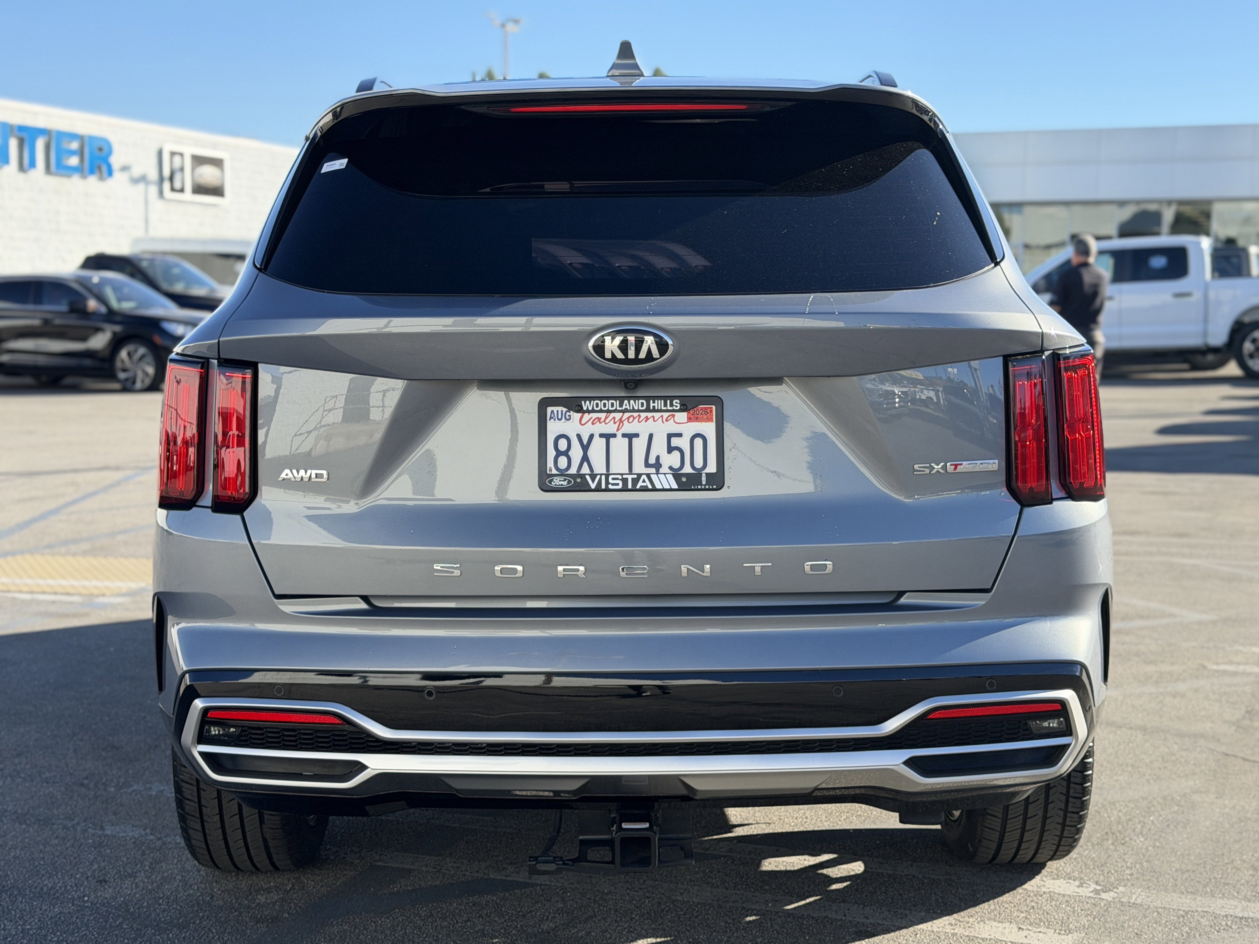 Used 2021 Kia Sorento SX image 4