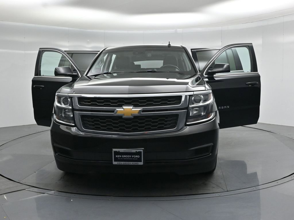 Used 2018 Chevrolet Suburban LT w/ Max Trailering Package RWD image 28