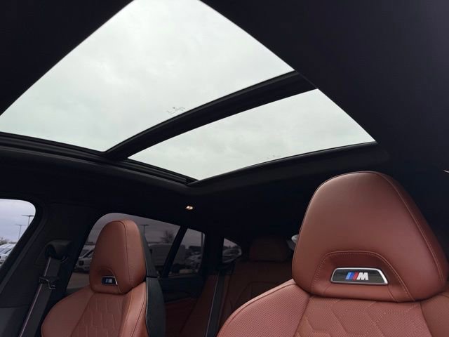 Used 2020 BMW X4 M w/ Executive Package image 19