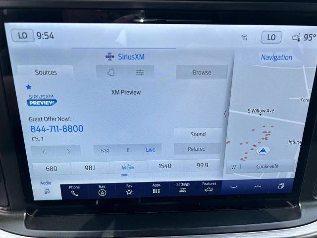 Certified 2022 Ford F150 Lariat w/ Equipment Group 502A High AWD/4WD image 37
