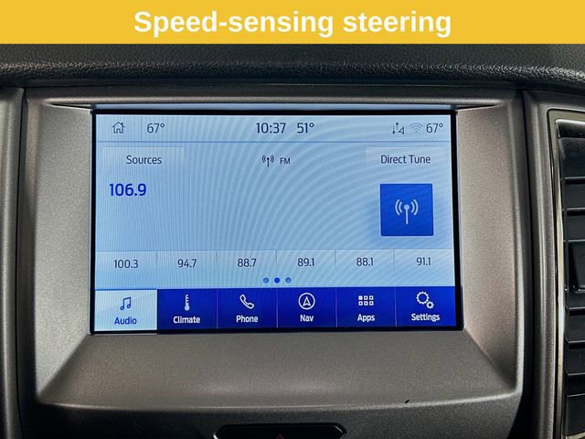 Certified 2023 Ford Ranger XLT w/ Equipment Group 302A High image 28