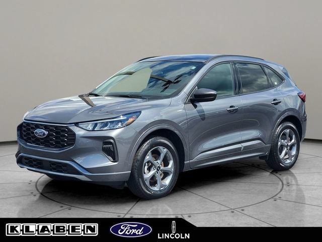 Certified 2023 Ford Escape ST-Line w/ Tech Pack #1