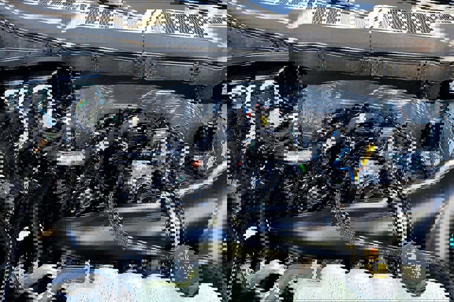 Certified 2025 Ford F150 STX w/ Equipment Group 200A image 35