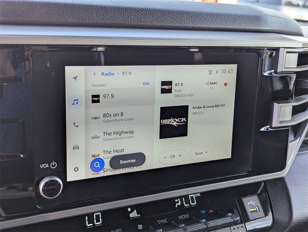 Used 2025 Toyota Tundra SR5 w/ SR5 Premium Package image 20