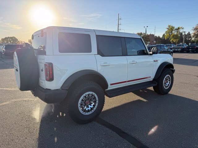 Certified 2026 Ford Bronco Outer Banks w/ Sasquatch Package AWD/4WD image 10