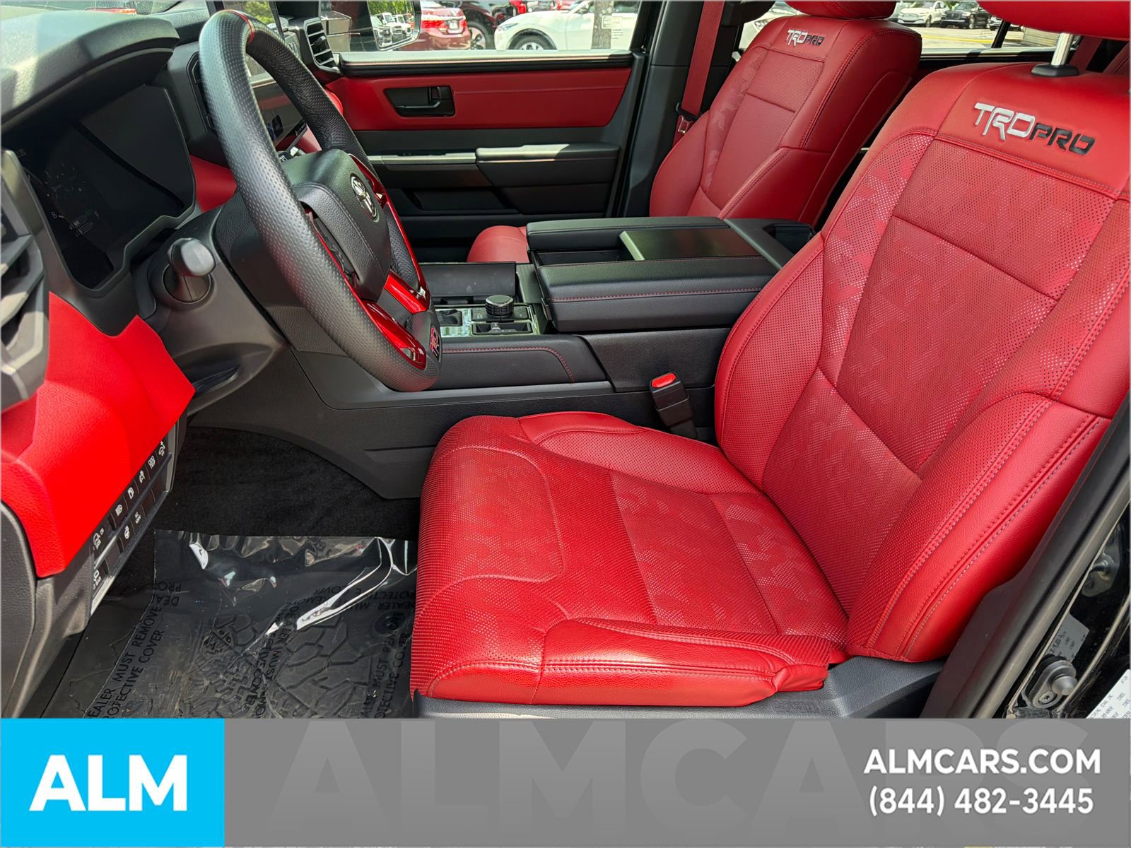 Used 2024 Toyota Sequoia TRD Pro AWD/4WD image 10