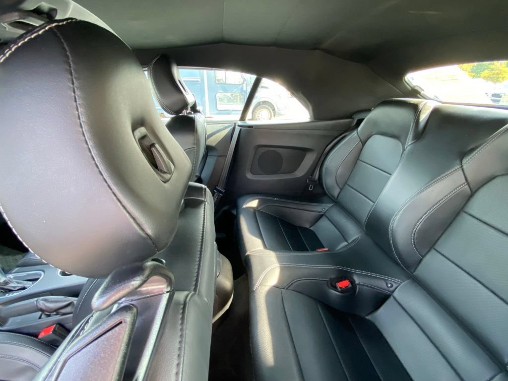 Certified 2022 Ford Mustang GT Premium w/ Equipment Group 401A RWD image 23