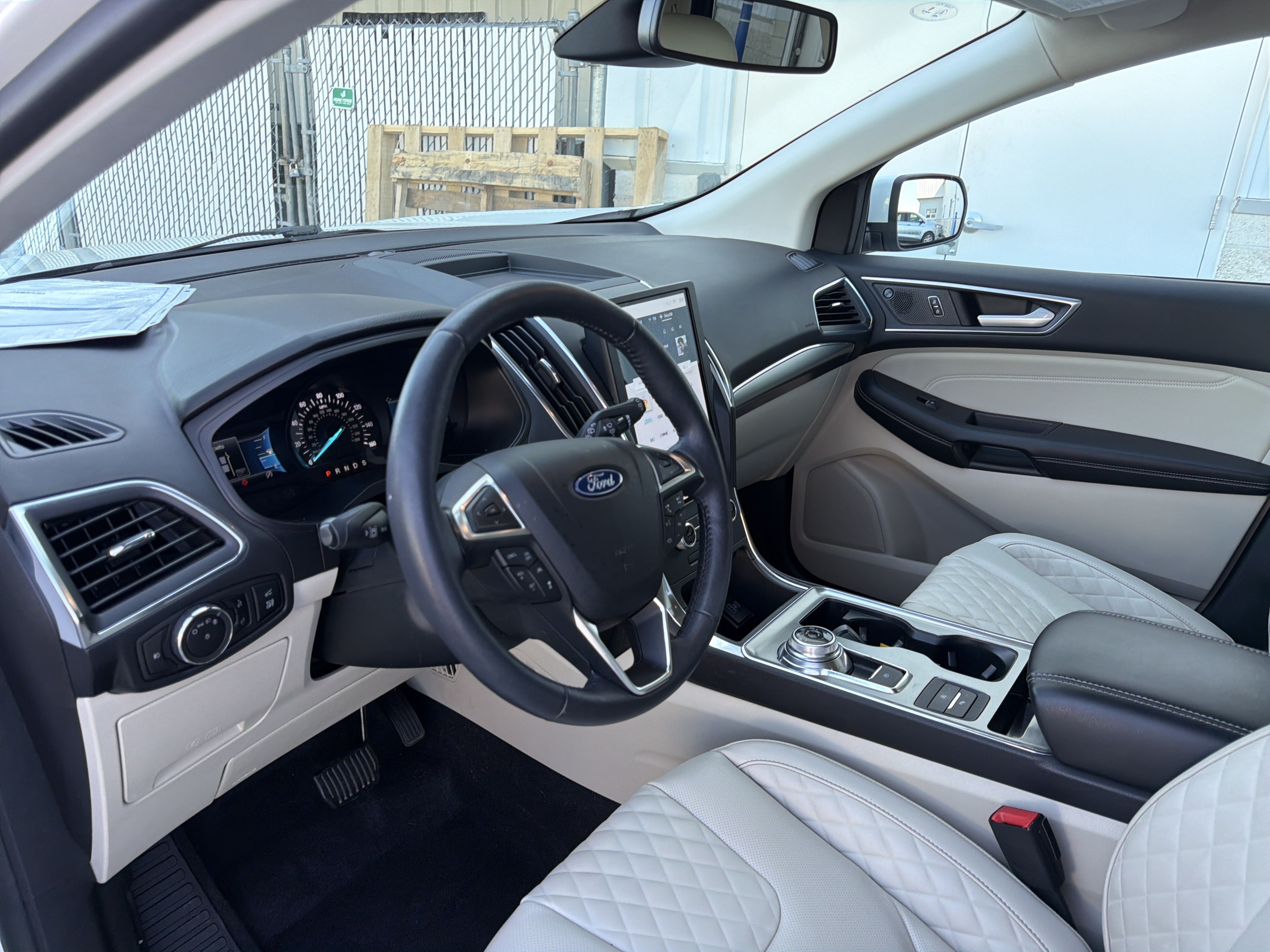 Certified 2023 Ford Edge Titanium w/ Equipment Group 301A AWD/4WD image 20