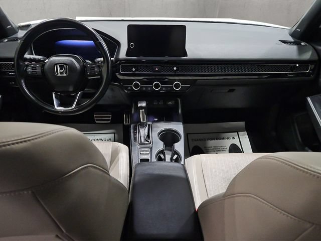 Used 2022 Honda Civic Sport Touring image 2