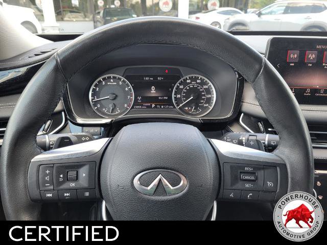 Used 2023 INFINITI QX60 Pure FWD image 35