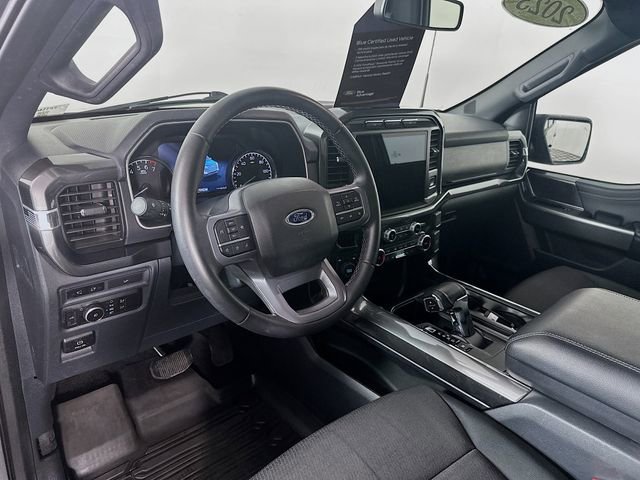 Certified 2023 Ford F150 XLT w/ Equipment Group 302A High AWD/4WD image 15