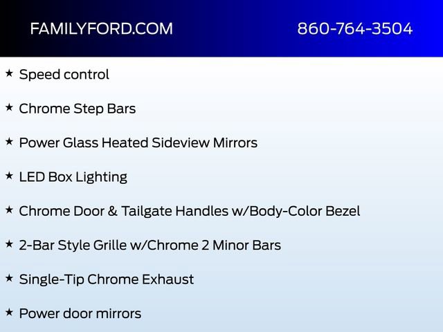 Certified 2020 Ford F150 XLT w/ Equipment Group 302A Luxury image 7