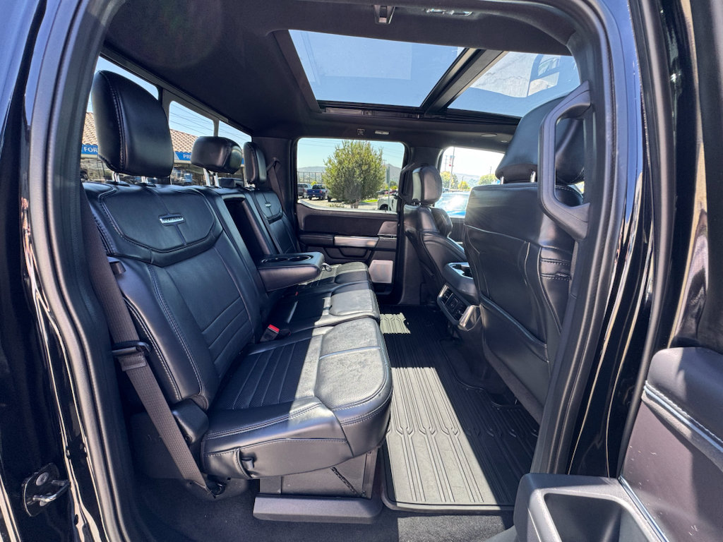 Certified 2026 Ford F450 Platinum w/ FX4 Off-Road Package AWD/4WD image 20