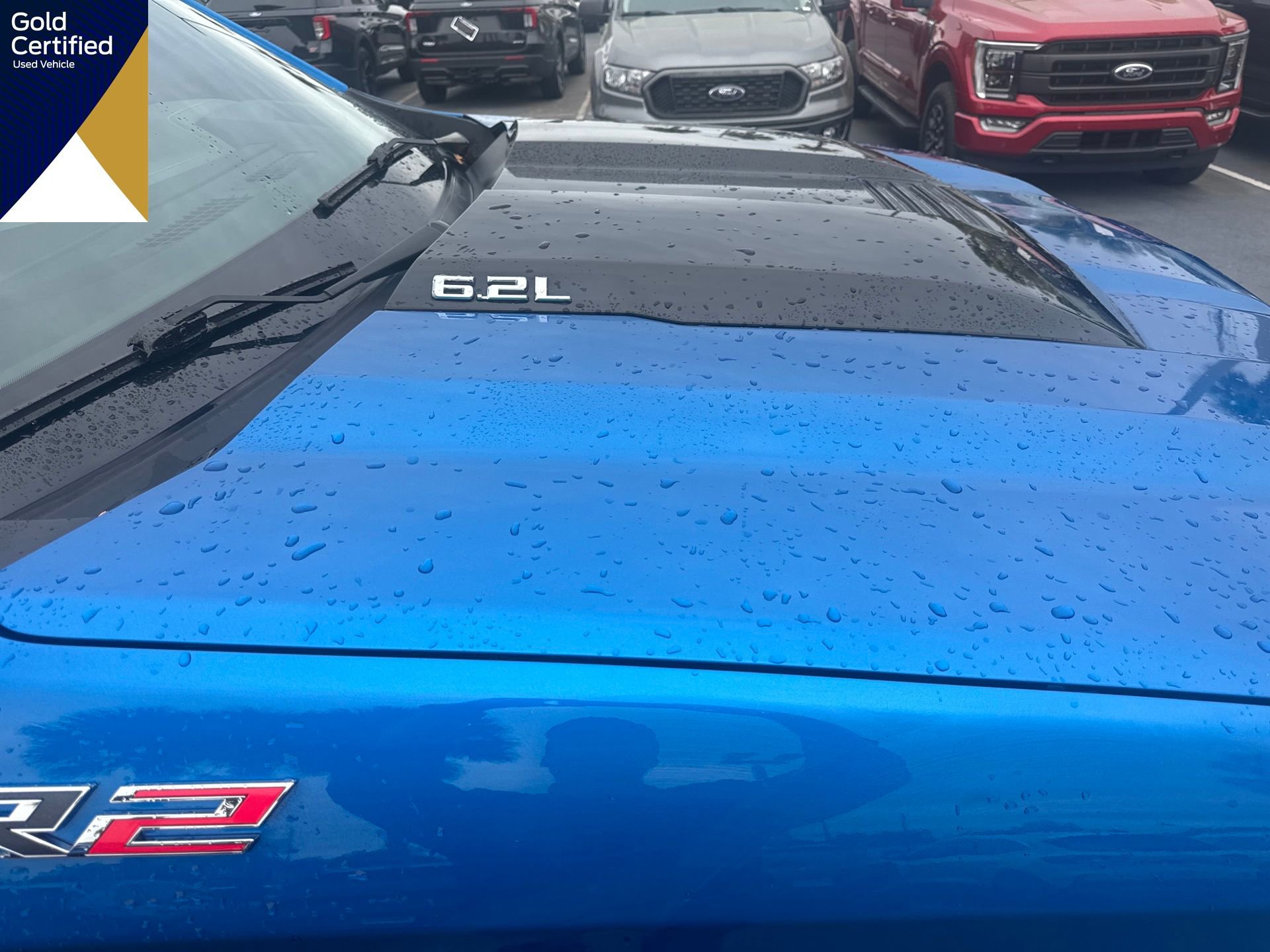 Used 2022 Chevrolet Silverado 1500 ZR2 w/ Technology Package image 8