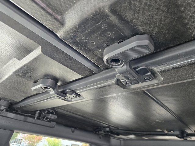 Certified 2025 Ford Bronco Big Bend AWD/4WD image 20