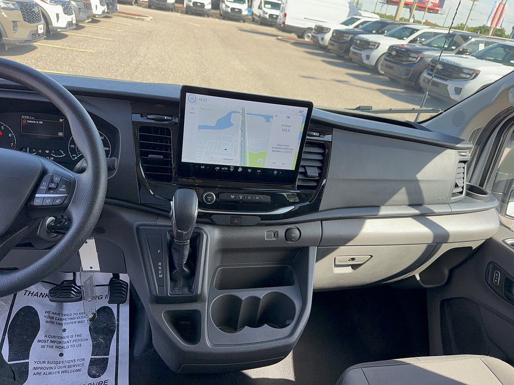 Certified 2024 Ford Transit 350 XLT RWD image 24