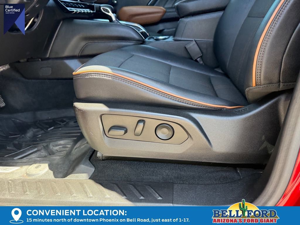 Used 2023 GMC Canyon AT4 w/ Canyon Safety Plus Package image 27