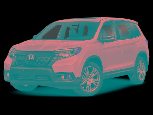 Used 2019 Honda Passport EX-L
