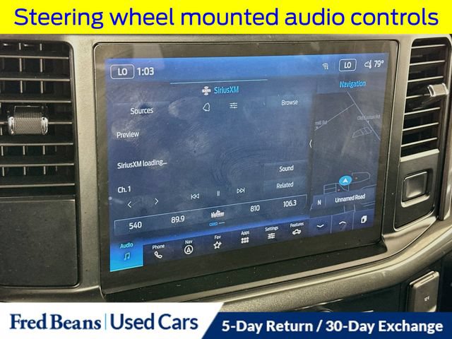 Certified 2023 Ford F150 XLT w/ Equipment Group 302A High AWD/4WD image 19
