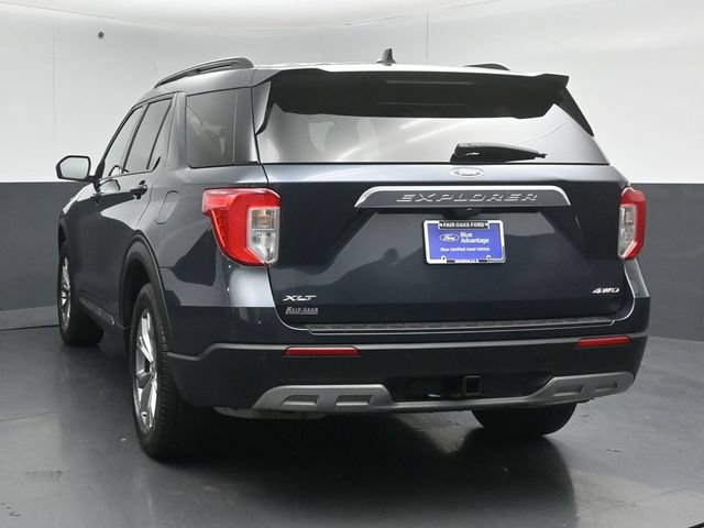 Certified 2022 Ford Explorer XLT w/ Equipment Group 202A AWD/4WD image 6