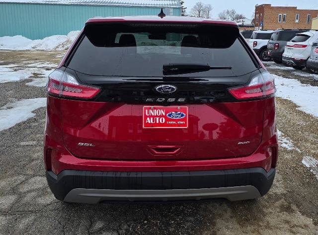 Certified 2024 Ford Edge SEL w/ Convenience Package image 7