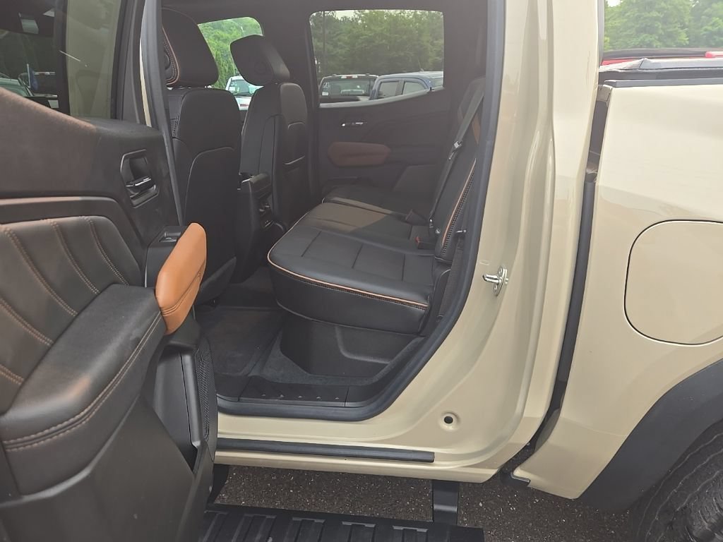 Used 2023 GMC Canyon AT4 AWD/4WD image 20