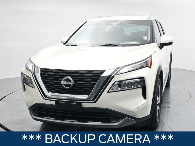 Used 2023 Nissan Rogue SL w/ SL Premium Package AWD/4WD image 4