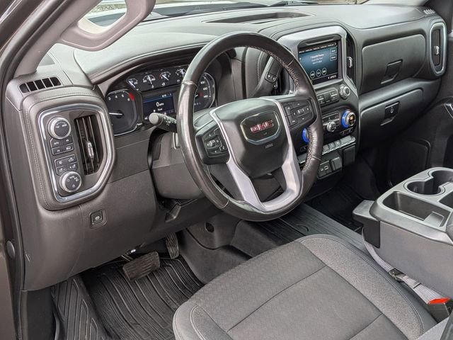 Used 2021 GMC Sierra 1500 SLE AWD/4WD image 11