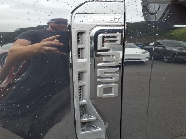 Certified 2024 Ford F350 Lariat w/ Lariat Ultimate Package AWD/4WD image 7