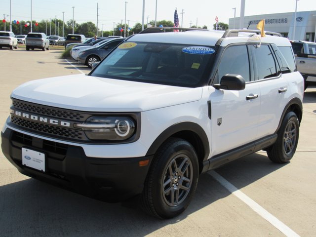 Certified 2025 Ford Bronco Sport Big Bend AWD/4WD image 2
