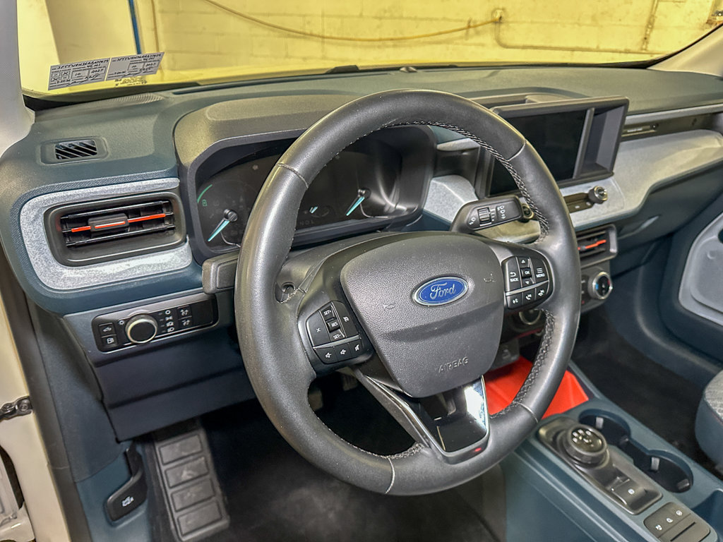 Certified 2024 Ford Maverick XLT w/ XLT Luxury Package FWD image 22