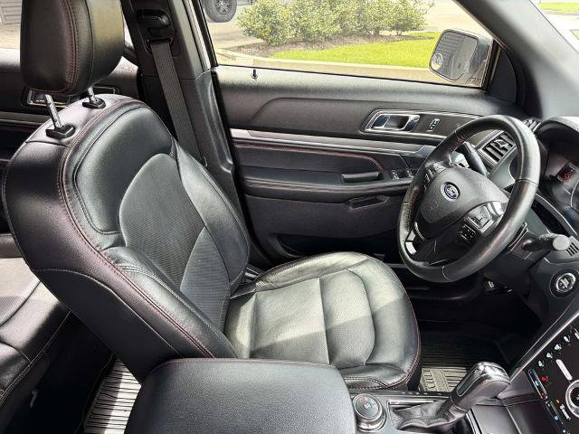 Certified 2019 Ford Explorer Sport AWD/4WD image 13