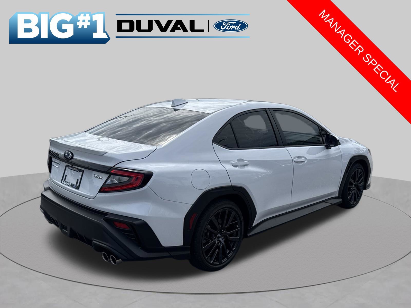 Used 2023 Subaru WRX Premium AWD/4WD image 2
