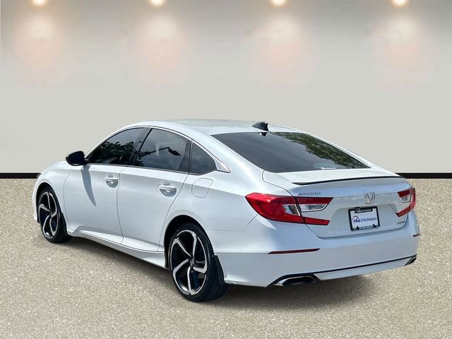 Used 2022 Honda Accord Sport image 7