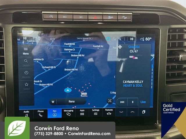 Certified 2024 Ford F150 Lariat w/ Bed Utility Package image 17