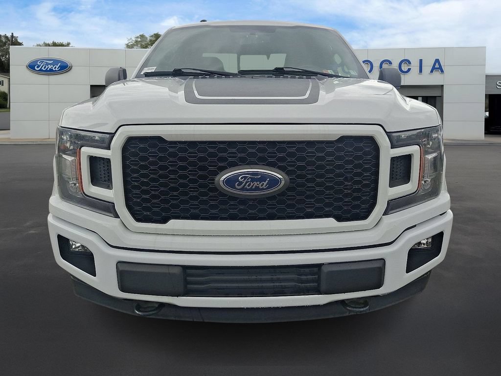 Certified 2018 Ford F150 XLT w/ Equipment Group 302A Luxury AWD/4WD image 2