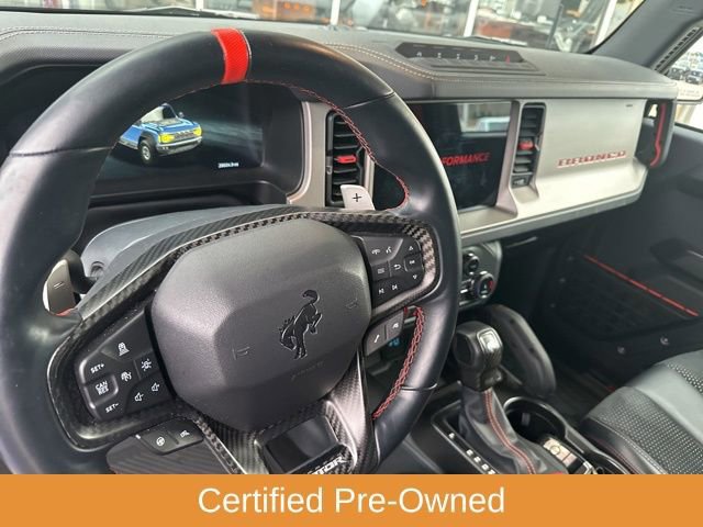 Certified 2022 Ford Bronco Raptor image 20