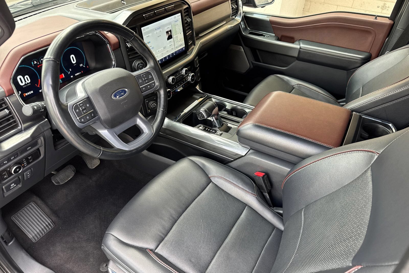 Certified 2023 Ford F150 Lariat AWD/4WD image 14