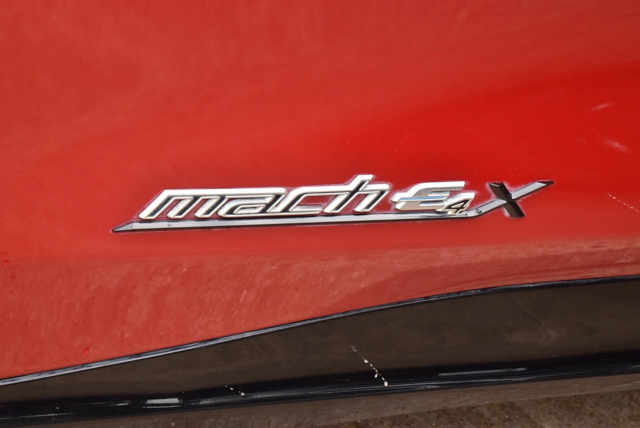 Certified 2023 Ford Mustang Mach-E GT AWD/4WD image 42