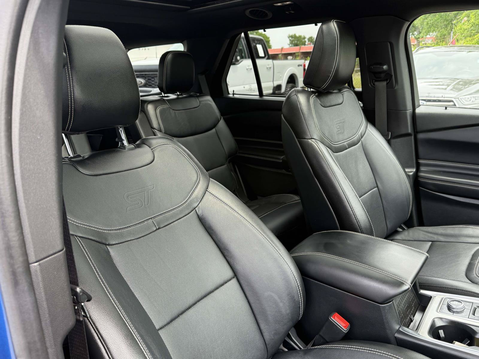 Certified 2020 Ford Explorer ST AWD/4WD image 29