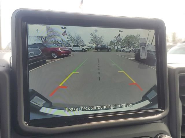 Certified 2023 Ford Bronco Sport Big Bend w/ Convenience Package AWD/4WD image 18