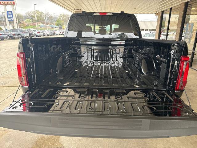 Certified 2025 Ford F150 XLT w/ Equipment Group 302A MID AWD/4WD image 26