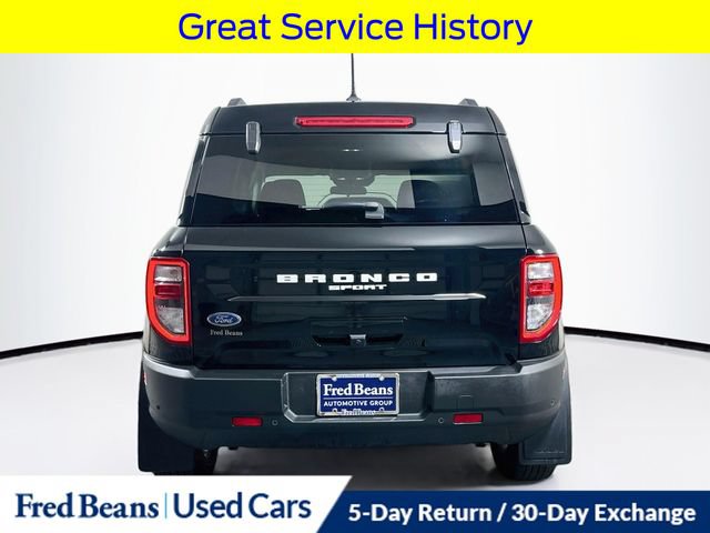 Certified 2024 Ford Bronco Sport Big Bend w/ Convenience Package AWD/4WD image 8
